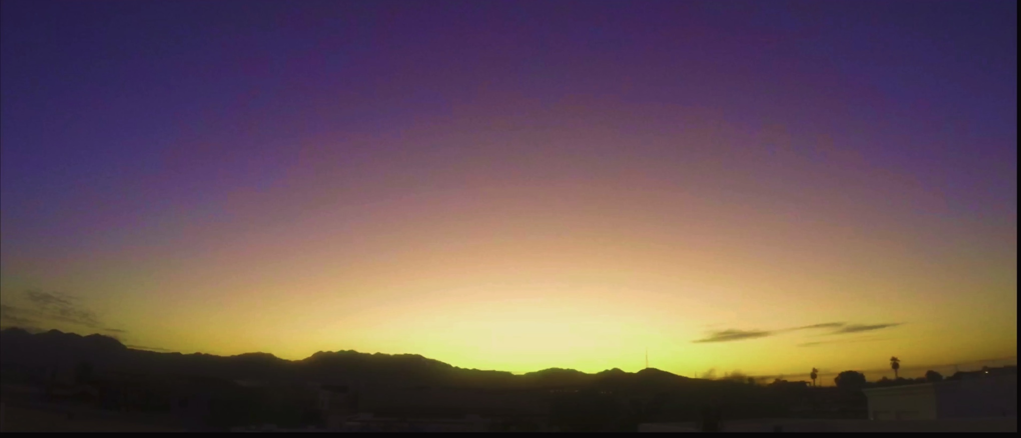 Sunset San Felipo